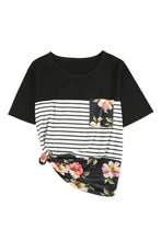 Load image into Gallery viewer, Plus Size Floral Top

