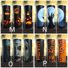 Load image into Gallery viewer, Halloween Tumblers
