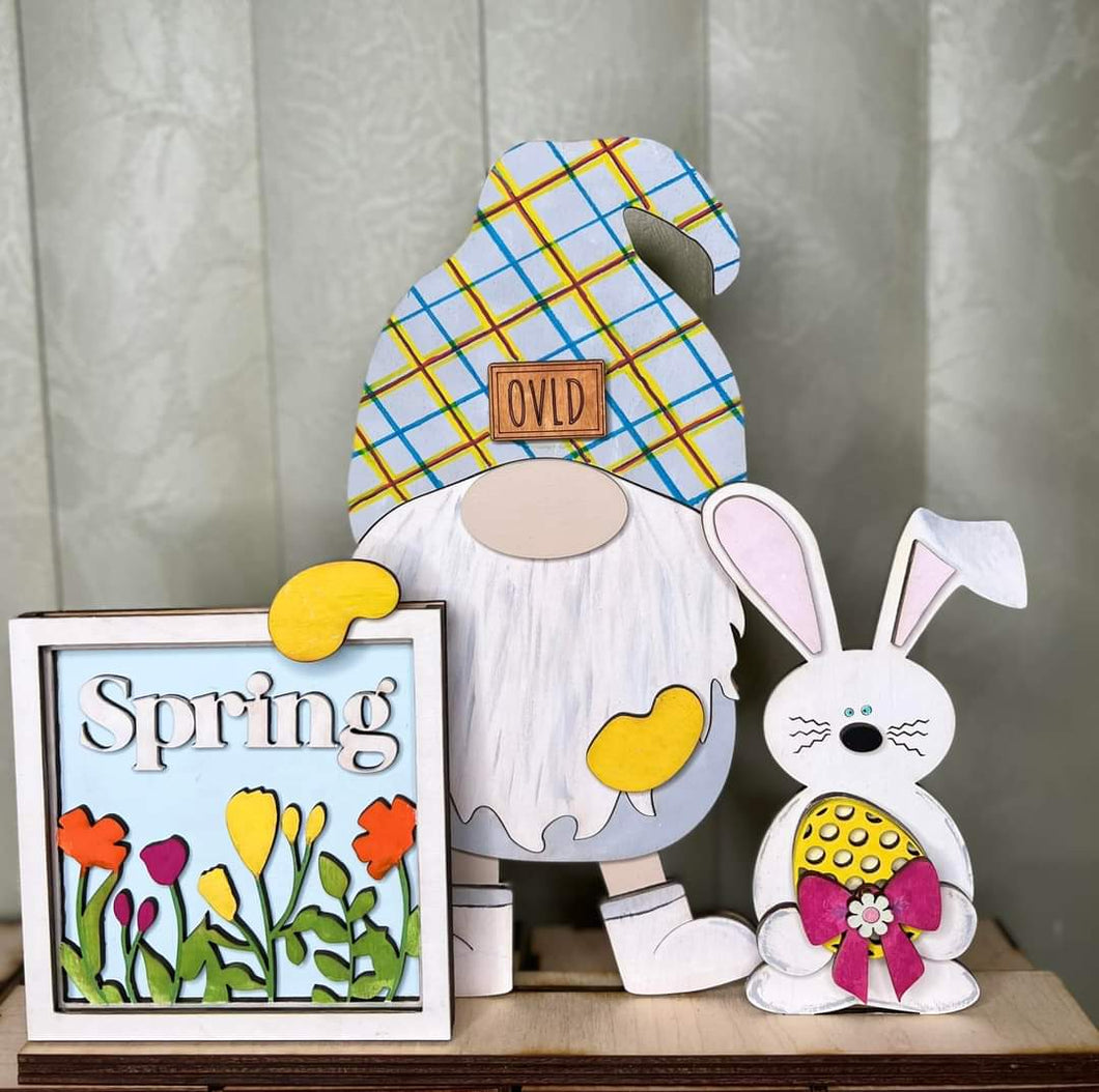 Seasons Change - April 22nd