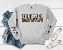 Load image into Gallery viewer, Mama&#39;s Herd Sweatshirt
