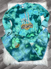 Load image into Gallery viewer, Tie Dye Custom Tee, Sweatshirt, Hoodie Sets
