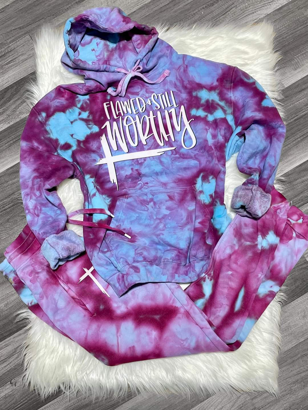 Tie Dye Custom Tee, Sweatshirt, Hoodie Sets