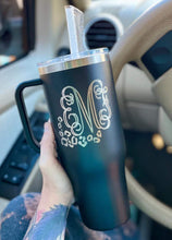Load image into Gallery viewer, Maars Laser Engraved 40oz Stainless Steel Tumbler

