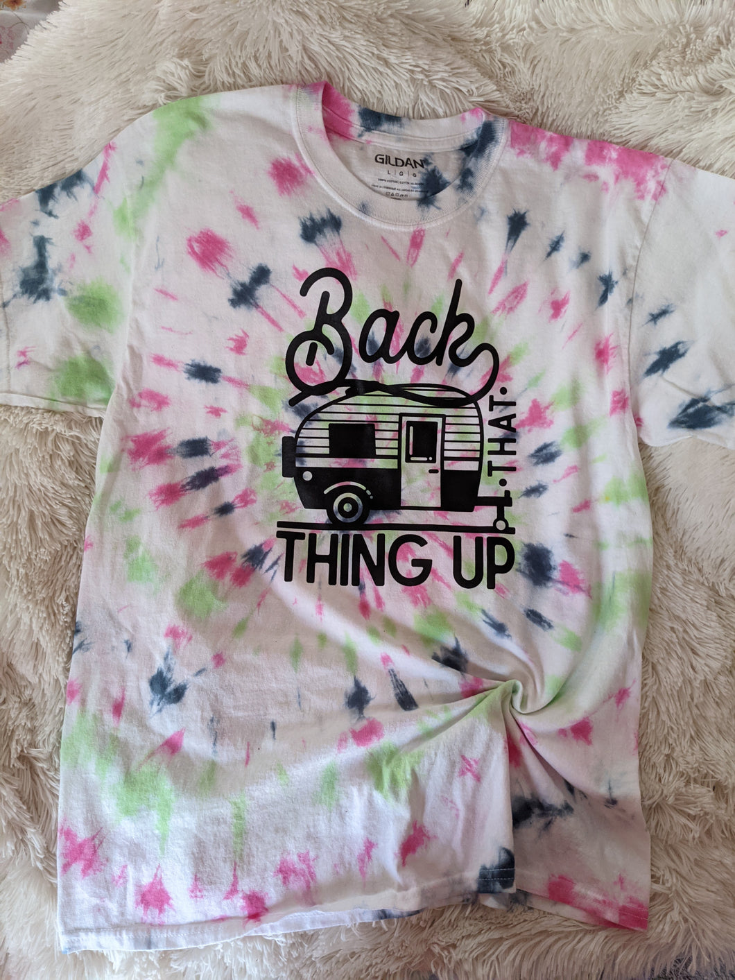 Back That Thing Up Shirt