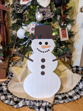 Load image into Gallery viewer, Do You Wanna Build A Snowman Door Hanger Kit
