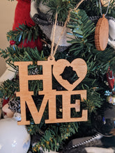 Load image into Gallery viewer, Amherst County Home Ornament

