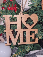 Load image into Gallery viewer, Amherst County Home Ornament
