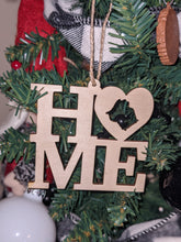 Load image into Gallery viewer, Amherst County Home Ornament
