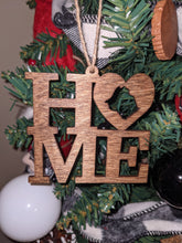 Load image into Gallery viewer, Amherst County Home Ornament
