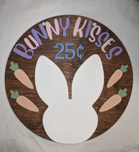 Load image into Gallery viewer, Bunny Kisses Door Hanger Kit
