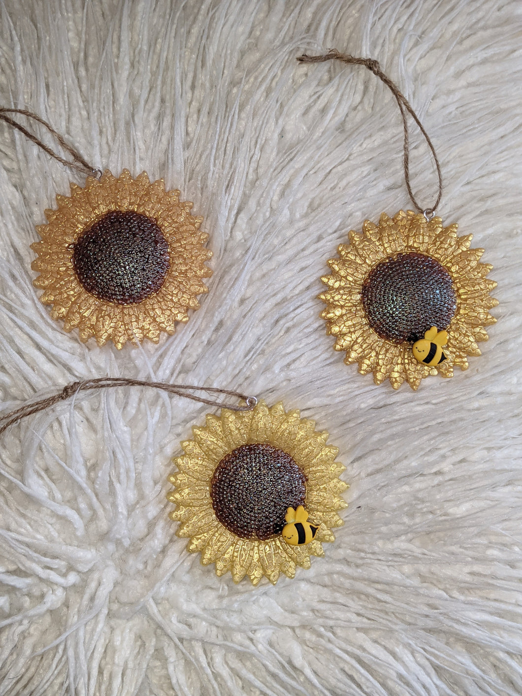 Sunflower Freshie
