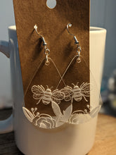 Load image into Gallery viewer, Bee Collection Dangle Earrings
