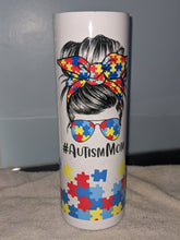 Load image into Gallery viewer, Autism Mom 30 Ounce Tumbler
