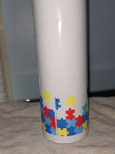 Load image into Gallery viewer, Autism Mom 30 Ounce Tumbler
