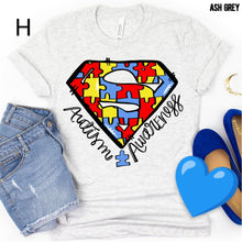 Load image into Gallery viewer, Autism Awareness Shirts
