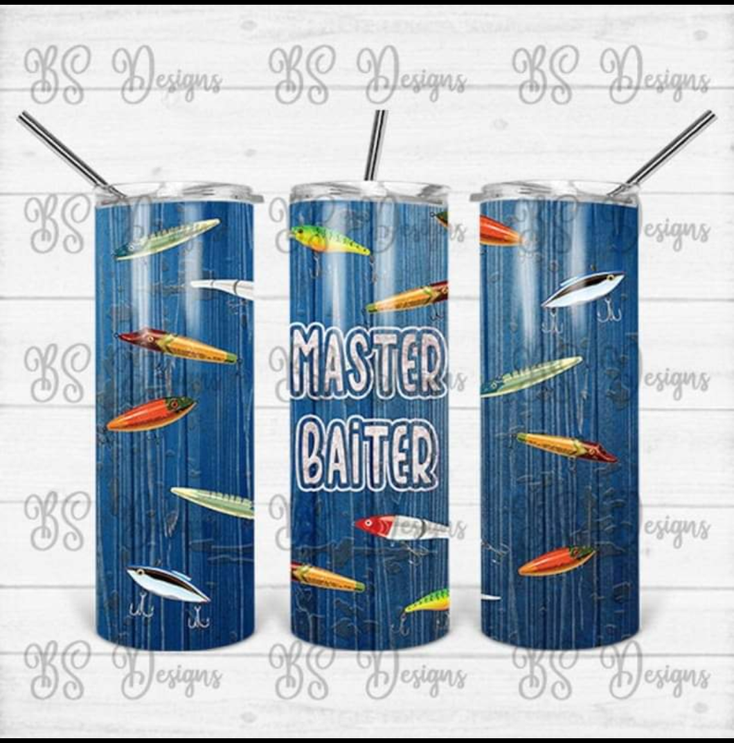 Baitor Master Baitor – Creative Cove Designs