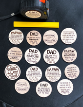 Load image into Gallery viewer, Personalized Tape Measure
