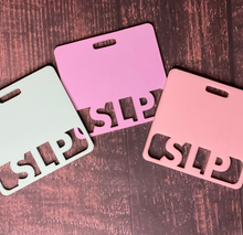 Load image into Gallery viewer, Badge Reel Name Tags

