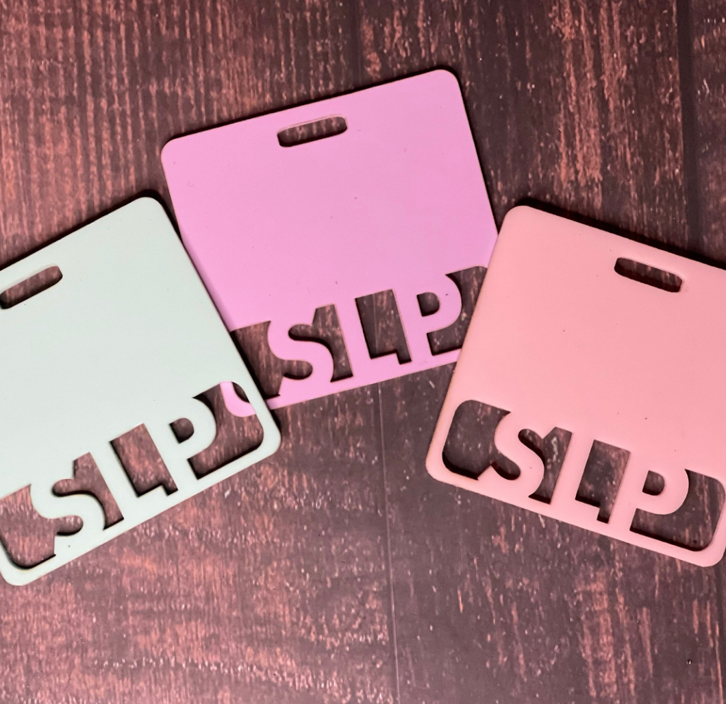 Badge Reel Name Tags