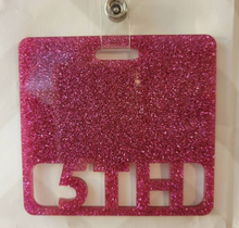 Load image into Gallery viewer, Badge Reel Name Tags
