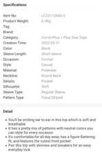 Load image into Gallery viewer, Plus Size Floral Top
