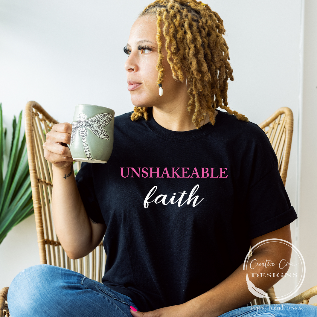 Unshakeable Faith