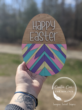Load image into Gallery viewer, Quilted Happy Easter Egg Kit
