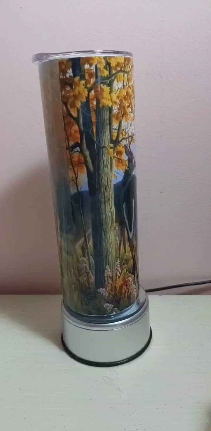 Deer Scenery Tumbler