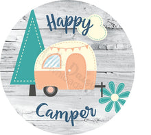 Load image into Gallery viewer, Happy Camper/Home Is Where You Park It
